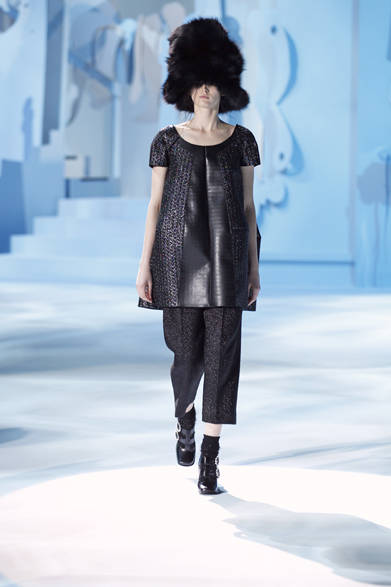 <strong>MARC JACOBS｜マーク ジェイコブス</strong>　2012-13年秋冬コレクション速報