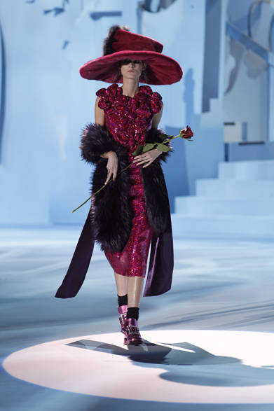 <strong>MARC JACOBS｜マーク ジェイコブス</strong>　2012-13年秋冬コレクション速報