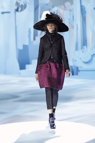 <strong>MARC JACOBS｜マーク ジェイコブス</strong>　2012-13年秋冬コレクション速報