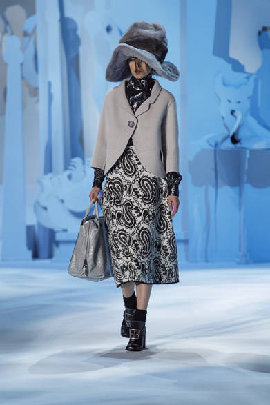 <strong>MARC JACOBS｜マーク ジェイコブス</strong>　2012-13年秋冬コレクション速報