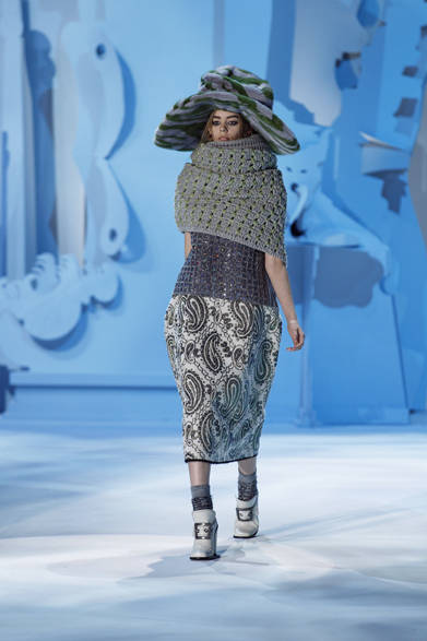 <strong>MARC JACOBS｜マーク ジェイコブス</strong>　2012-13年秋冬コレクション速報