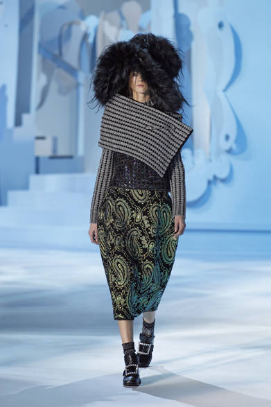 <strong>MARC JACOBS｜マーク ジェイコブス</strong>　2012-13年秋冬コレクション速報