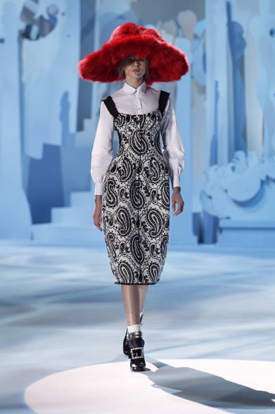 <strong>MARC JACOBS｜マーク ジェイコブス</strong>　2012-13年秋冬コレクション速報