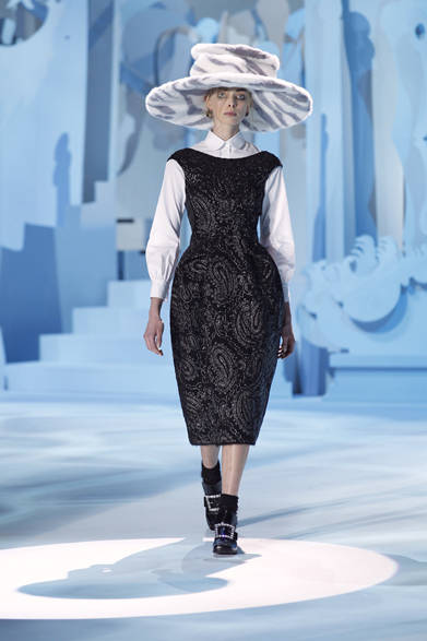 <strong>MARC JACOBS｜マーク ジェイコブス</strong>　2012-13年秋冬コレクション速報