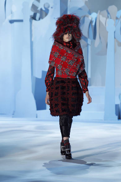 <strong>MARC JACOBS｜マーク ジェイコブス</strong>　2012-13年秋冬コレクション速報