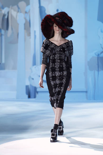 <strong>MARC JACOBS｜マーク ジェイコブス</strong>　2012-13年秋冬コレクション速報