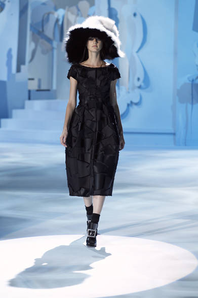 <strong>MARC JACOBS｜マーク ジェイコブス</strong>　2012-13年秋冬コレクション速報