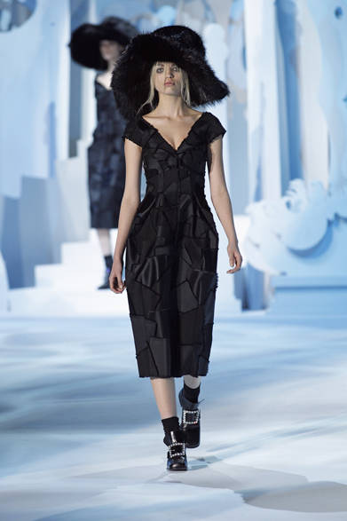 <strong>MARC JACOBS｜マーク ジェイコブス</strong>　2012-13年秋冬コレクション速報