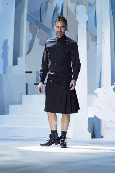 <strong>MARC JACOBS｜マーク ジェイコブス</strong>　2012-13年秋冬コレクション速報