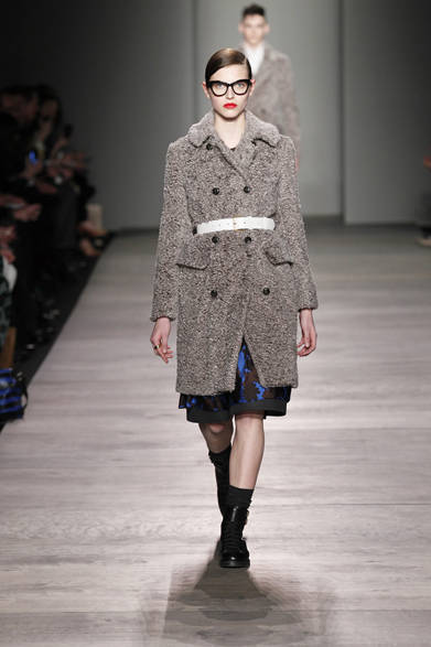 <strong>MARC BY MARC JACOBS｜マーク BY マーク ジェイコブス</strong>　2012-13年秋冬コレクション速報