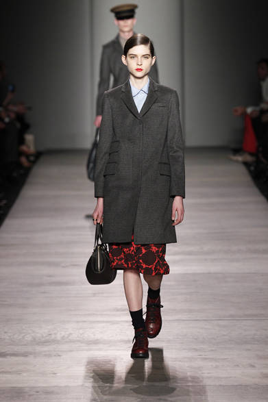 <strong>MARC BY MARC JACOBS｜マーク BY マーク ジェイコブス</strong>　2012-13年秋冬コレクション速報