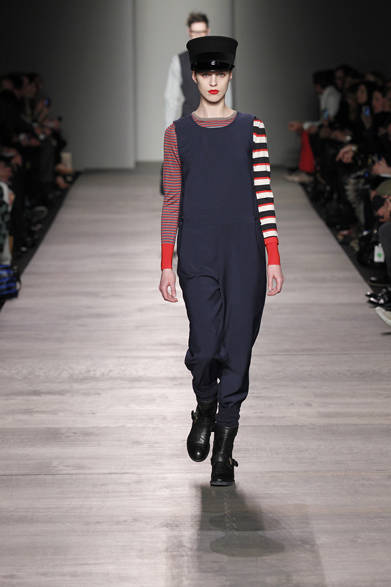 <strong>MARC BY MARC JACOBS｜マーク BY マーク ジェイコブス</strong>　2012-13年秋冬コレクション速報