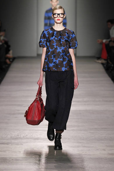 <strong>MARC BY MARC JACOBS｜マーク BY マーク ジェイコブス</strong>　2012-13年秋冬コレクション速報