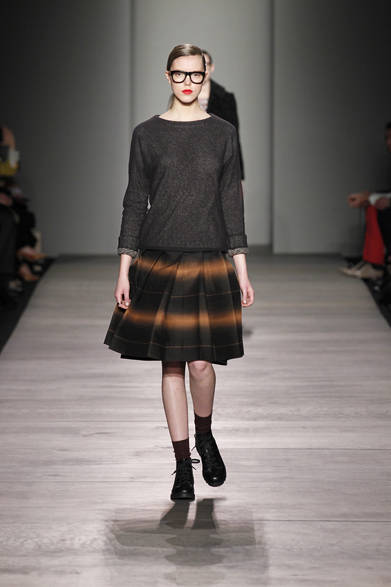 <strong>MARC BY MARC JACOBS｜マーク BY マーク ジェイコブス</strong>　2012-13年秋冬コレクション速報