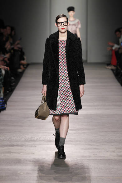 <strong>MARC BY MARC JACOBS｜マーク BY マーク ジェイコブス</strong>　2012-13年秋冬コレクション速報