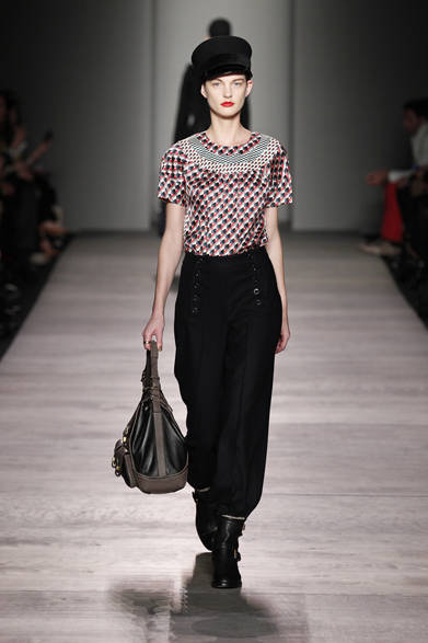 <strong>MARC BY MARC JACOBS｜マーク BY マーク ジェイコブス</strong>　2012-13年秋冬コレクション速報