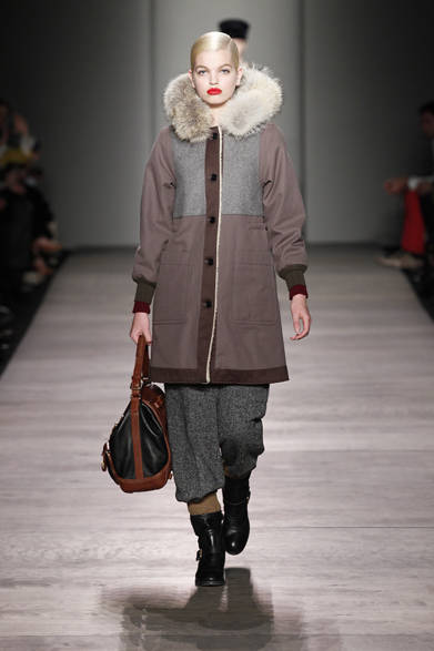 <strong>MARC BY MARC JACOBS｜マーク BY マーク ジェイコブス</strong>　2012-13年秋冬コレクション速報