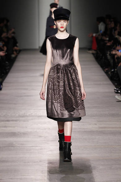 <strong>MARC BY MARC JACOBS｜マーク BY マーク ジェイコブス</strong>　2012-13年秋冬コレクション速報