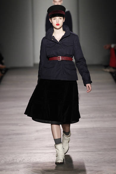 <strong>MARC BY MARC JACOBS｜マーク BY マーク ジェイコブス</strong>　2012-13年秋冬コレクション速報