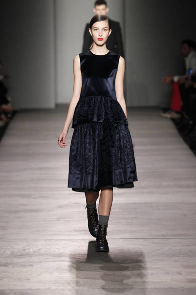 <strong>MARC BY MARC JACOBS｜マーク BY マーク ジェイコブス</strong>　2012-13年秋冬コレクション速報