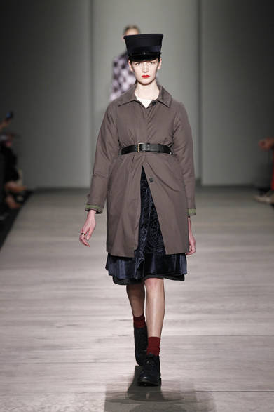 <strong>MARC BY MARC JACOBS｜マーク BY マーク ジェイコブス</strong>　2012-13年秋冬コレクション速報