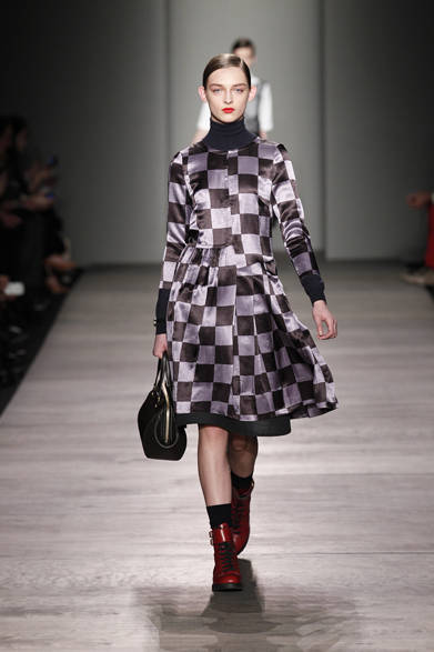 <strong>MARC BY MARC JACOBS｜マーク BY マーク ジェイコブス</strong>　2012-13年秋冬コレクション速報