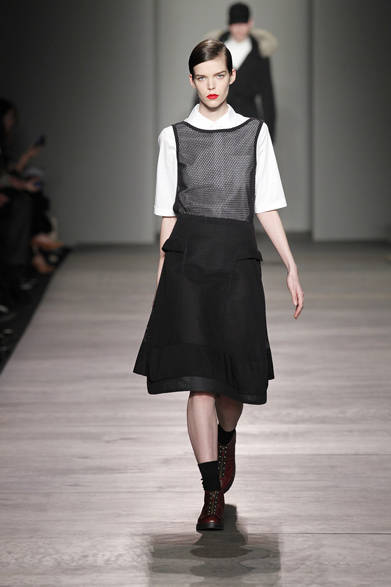 <strong>MARC BY MARC JACOBS｜マーク BY マーク ジェイコブス</strong>　2012-13年秋冬コレクション速報