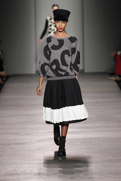 <strong>MARC BY MARC JACOBS｜マーク BY マーク ジェイコブス</strong>　2012-13年秋冬コレクション速報
