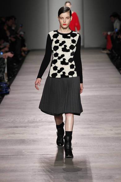 <strong>MARC BY MARC JACOBS｜マーク BY マーク ジェイコブス</strong>　2012-13年秋冬コレクション速報