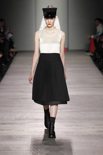 <strong>MARC BY MARC JACOBS｜マーク BY マーク ジェイコブス</strong>　2012-13年秋冬コレクション速報