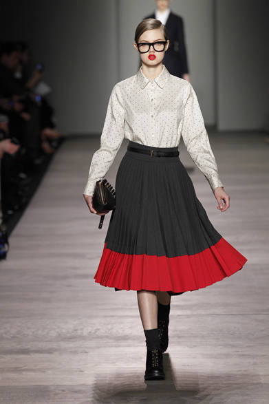 <strong>MARC BY MARC JACOBS｜マーク BY マーク ジェイコブス</strong>　2012-13年秋冬コレクション速報