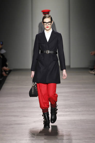 <strong>MARC BY MARC JACOBS｜マーク BY マーク ジェイコブス</strong>　2012-13年秋冬コレクション速報