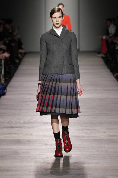<strong>MARC BY MARC JACOBS｜マーク BY マーク ジェイコブス</strong>　2012-13年秋冬コレクション速報