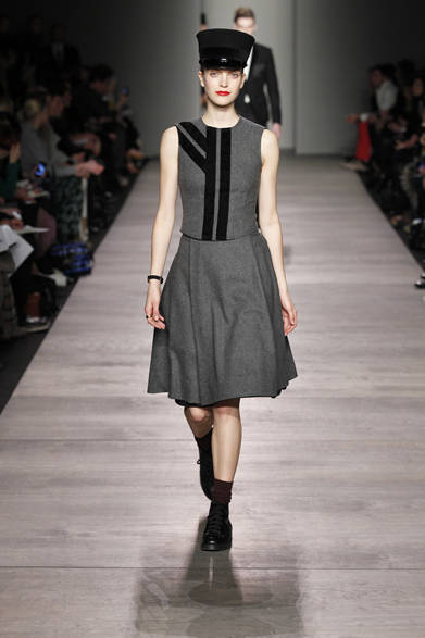 <strong>MARC BY MARC JACOBS｜マーク BY マーク ジェイコブス</strong>　2012-13年秋冬コレクション速報