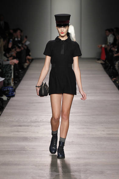 <strong>MARC BY MARC JACOBS｜マーク BY マーク ジェイコブス</strong>　2012-13年秋冬コレクション速報