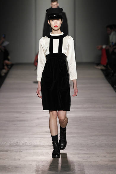 <strong>MARC BY MARC JACOBS｜マーク BY マーク ジェイコブス</strong>　2012-13年秋冬コレクション速報