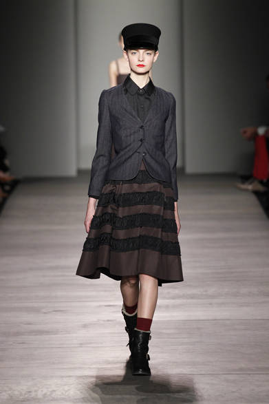 <strong>MARC BY MARC JACOBS｜マーク BY マーク ジェイコブス</strong>　2012-13年秋冬コレクション速報