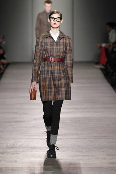 <strong>MARC BY MARC JACOBS｜マーク BY マーク ジェイコブス</strong>　2012-13年秋冬コレクション速報
