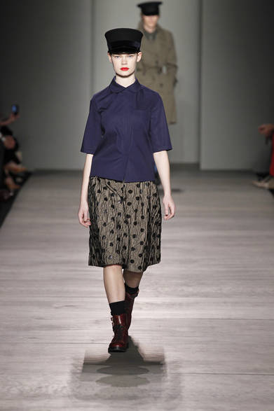 <strong>MARC BY MARC JACOBS｜マーク BY マーク ジェイコブス</strong>　2012-13年秋冬コレクション速報