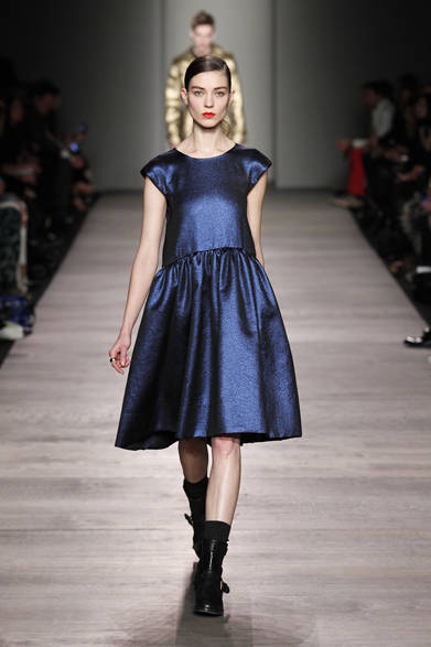 <strong>MARC BY MARC JACOBS｜マーク BY マーク ジェイコブス</strong>　2012-13年秋冬コレクション速報