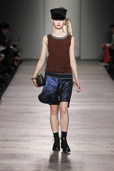 <strong>MARC BY MARC JACOBS｜マーク BY マーク ジェイコブス</strong>　2012-13年秋冬コレクション速報