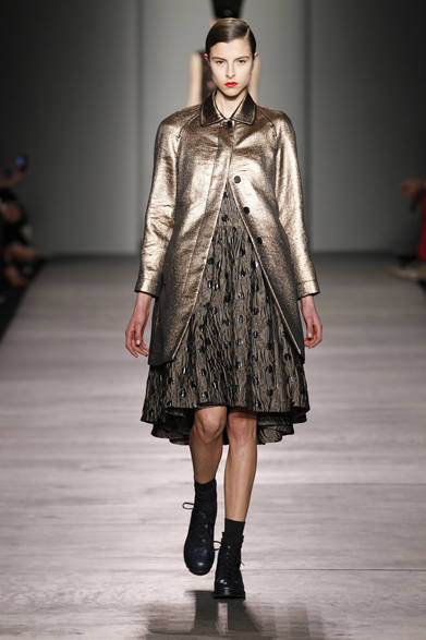 <strong>MARC BY MARC JACOBS｜マーク BY マーク ジェイコブス</strong>　2012-13年秋冬コレクション速報