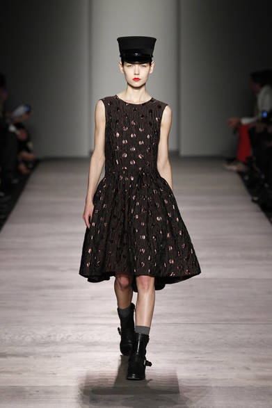 <strong>MARC BY MARC JACOBS｜マーク BY マーク ジェイコブス</strong>　2012-13年秋冬コレクション速報