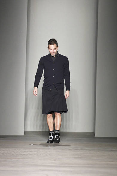 <strong>MARC BY MARC JACOBS｜マーク BY マーク ジェイコブス</strong>　2012-13年秋冬コレクション速報