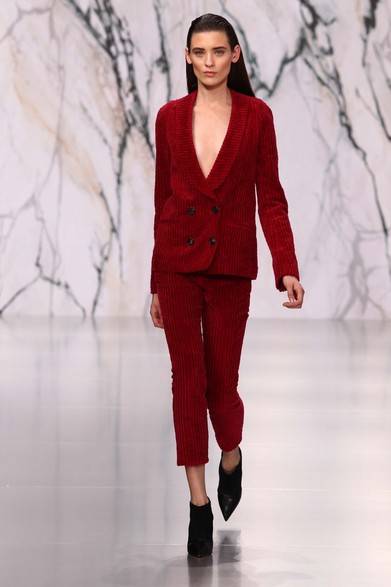 <strong>SEE BY CHLOÉ｜シー バイ クロエ</strong>　2012-13年秋冬コレクション速報