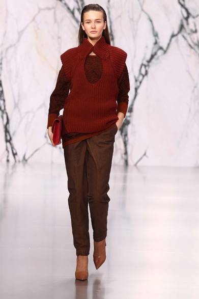 <strong>SEE BY CHLOÉ｜シー バイ クロエ</strong>　2012-13年秋冬コレクション速報