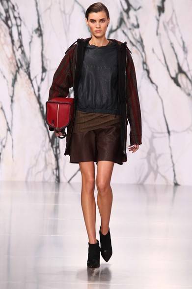 <strong>SEE BY CHLOÉ｜シー バイ クロエ</strong>　2012-13年秋冬コレクション速報