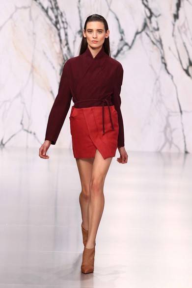 <strong>SEE BY CHLOÉ｜シー バイ クロエ</strong>　2012-13年秋冬コレクション速報