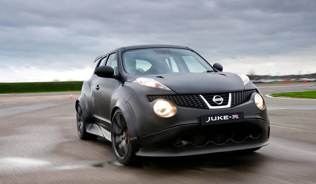 <strong>Nissan Juke-R｜日産ジューク-R</strong>