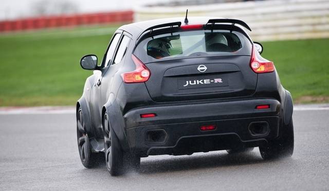 <strong>Nissan Juke-R｜日産ジューク-R</strong>